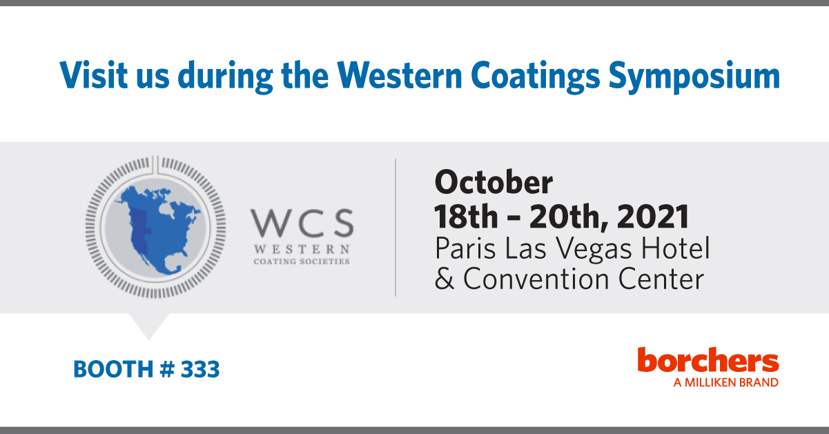 Western Coatings Show 2021-01