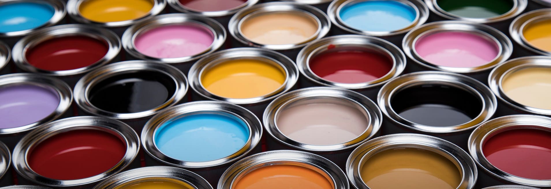post addition colorant solutions for coatings