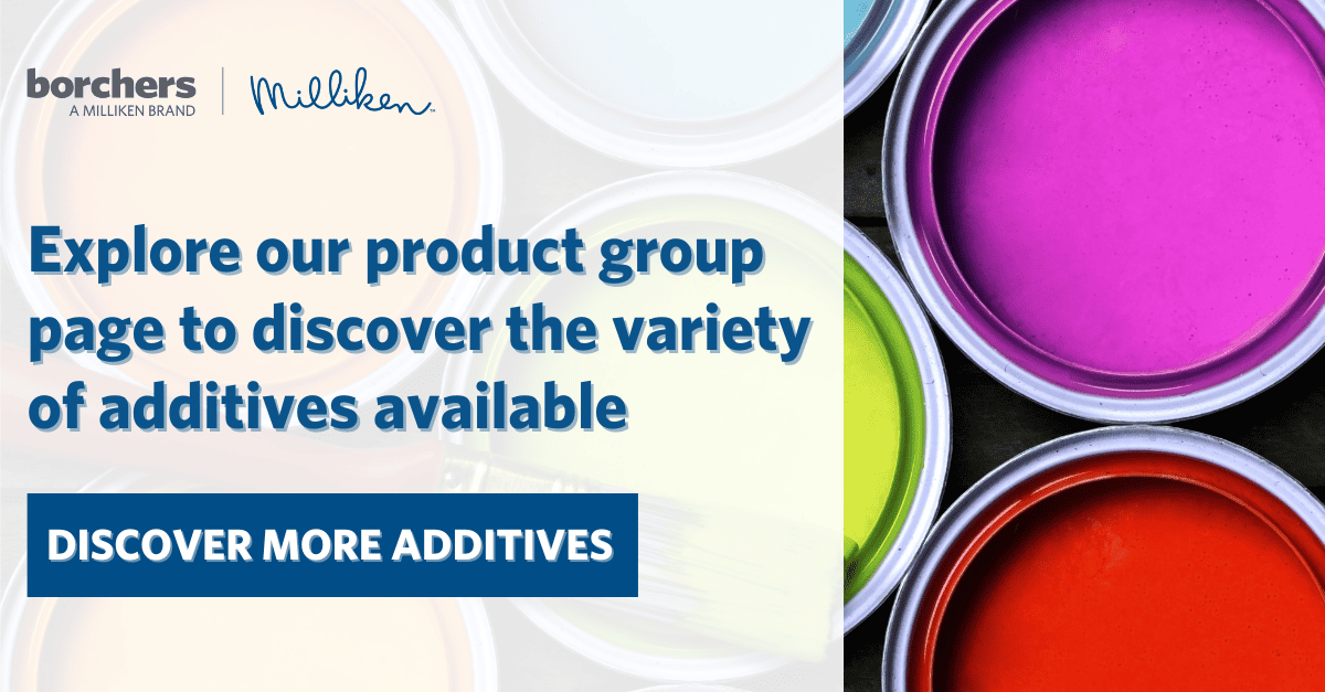 paint and coating additives